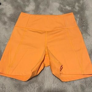 Girlfriend Collective High Rise Run Short